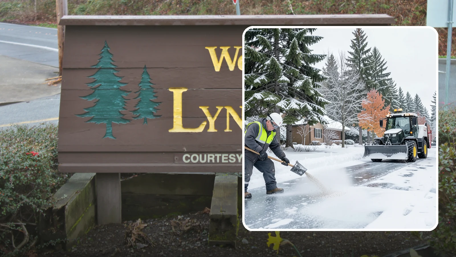 Senior Living Community Deicing in Lynnwood, Snohomish County, WA - Meticulous deicing for senior living communities, where residents' mobility limits make even a thin glaze a serious fall risk.