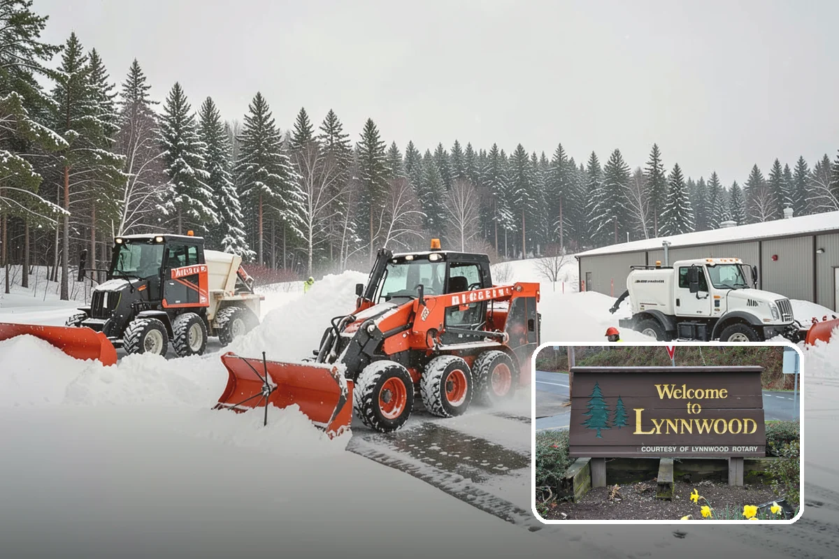 Senior Living Community Deicing in Lynnwood, Snohomish County, WA - Protects high-risk residents from fall-related injuries