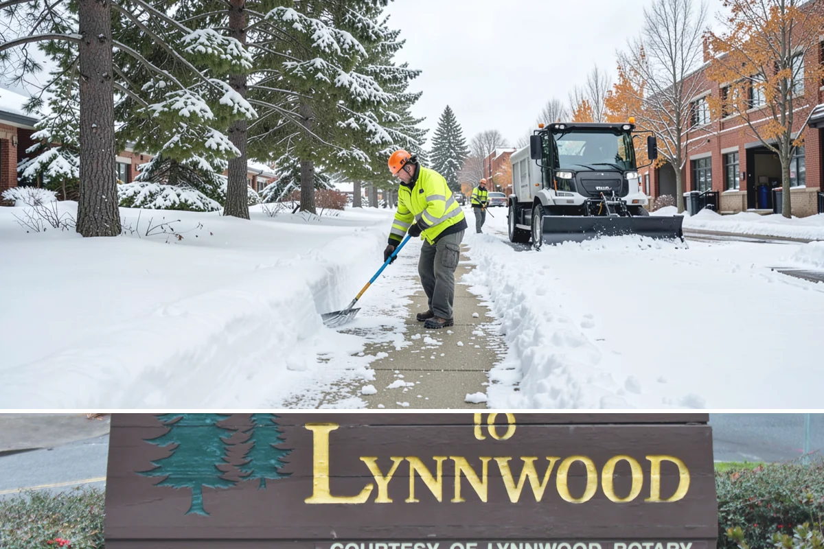Senior Living Community Deicing in Lynnwood, Snohomish County, WA - Service covers the entire winter season with heightened, continuous attention during every lowland freeze that endangers resident...