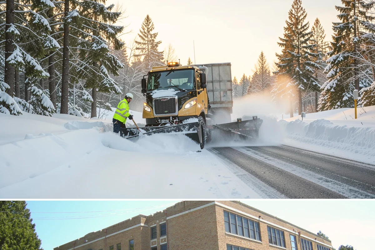 Senior Living Community Deicing in Maple Valley, King County, WA - Service covers the entire winter season with heightened, continuous attention during every lowland freeze that endangers resident...