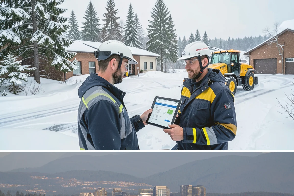 Senior Living Community Deicing in Medina, King County, WA - Service covers the entire winter season with heightened, continuous attention during every lowland freeze that endangers resident...