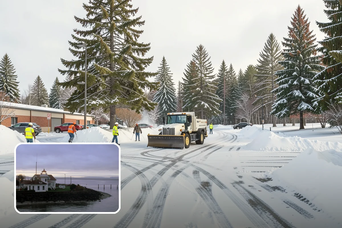 Senior Living Community Deicing in Mukilteo, Snohomish County, WA - Protects high-risk residents from fall-related injuries