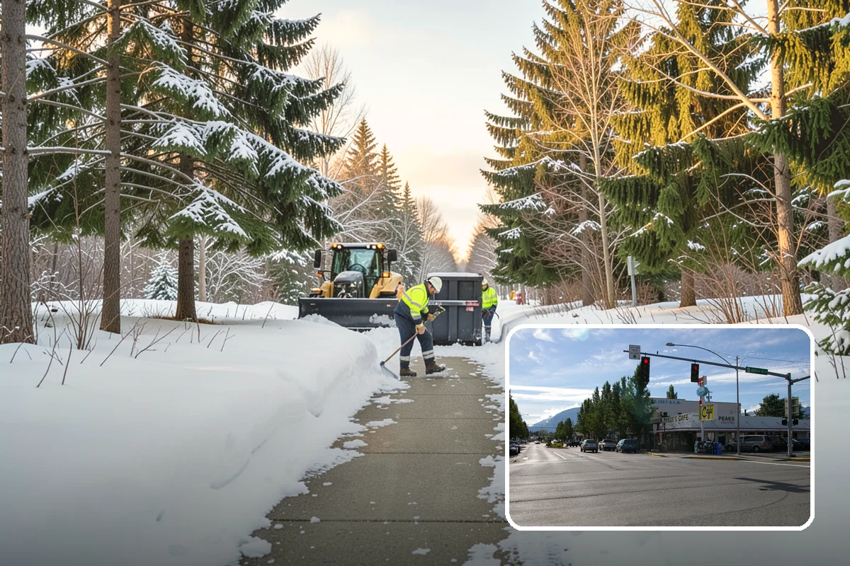 Senior Living Community Deicing in North Bend, King County, WA - Protects high-risk residents from fall-related injuries