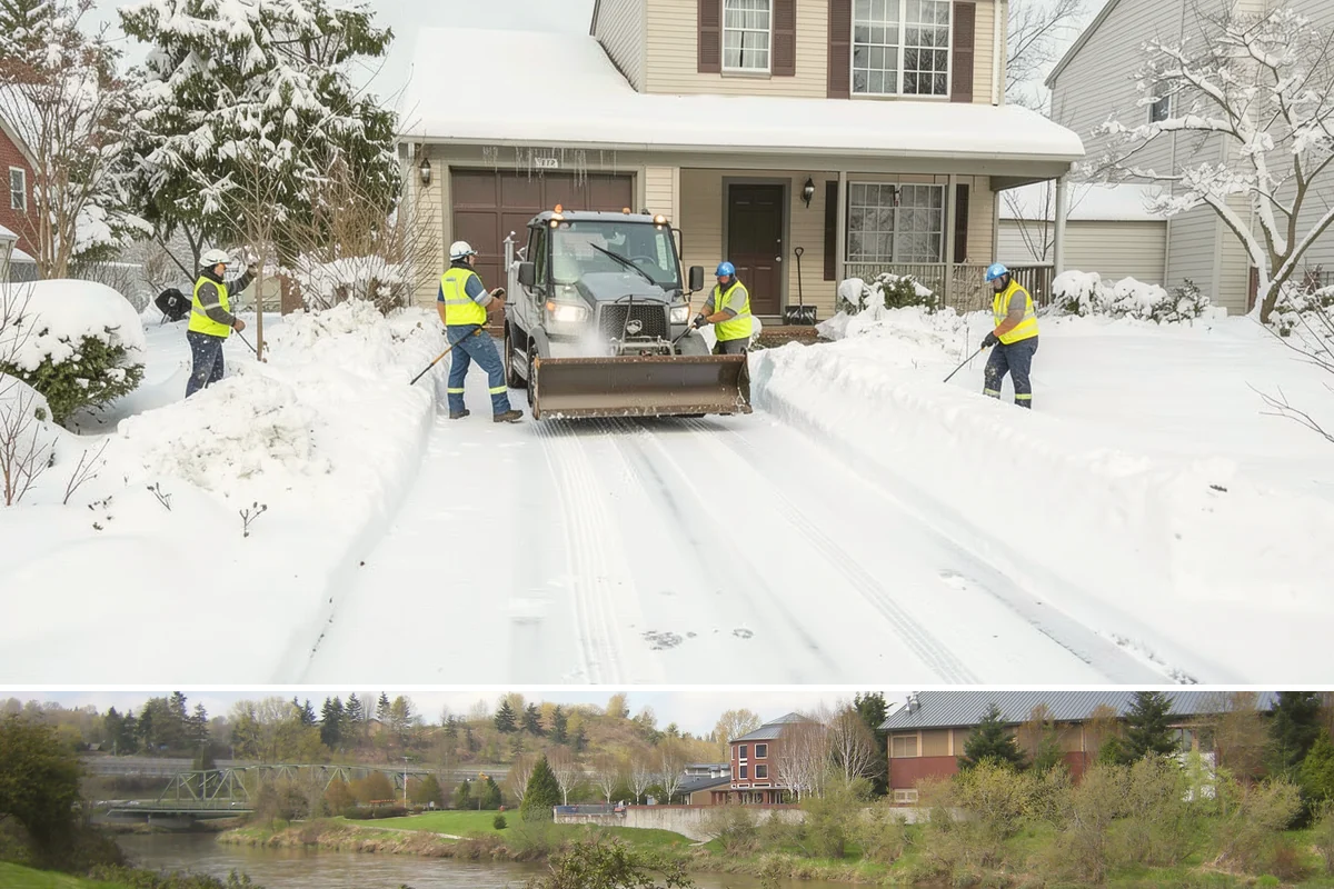 Senior Living Community Deicing in Tukwila, King County, WA - Service covers the entire winter season with heightened, continuous attention during every lowland freeze that endangers resident...