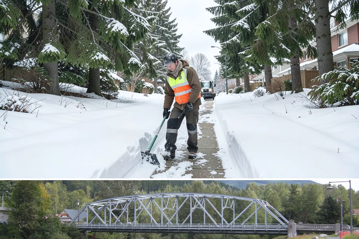Senior Living Community Parking Lot Snow Removal in Skykomish, King County, WA - Senior living lots in the Puget Sound region need the most careful service from December through February, when freeze-thaw ice...