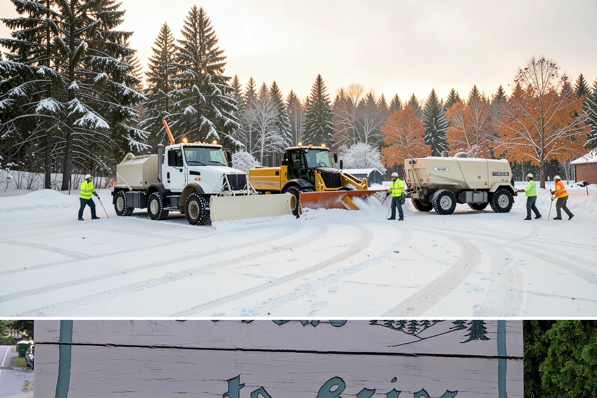 Senior Living Community Sidewalk Clearing in Brier, Snohomish County, WA - Senior community demand runs from late fall through February, with any freeze warranting immediate, thorough clearing given...