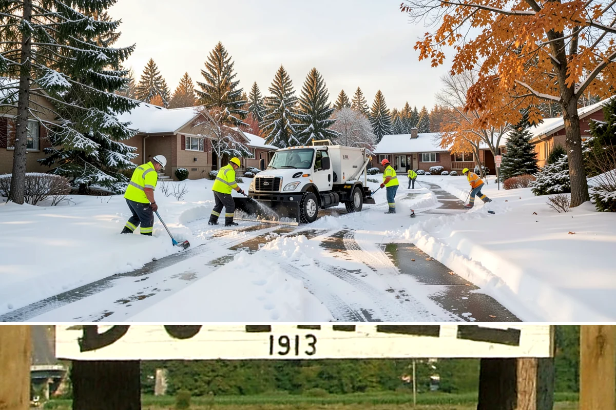 Senior Living Community Sidewalk Clearing in Duvall, King County, WA - Senior community demand runs from late fall through February, with any freeze warranting immediate, thorough clearing given...