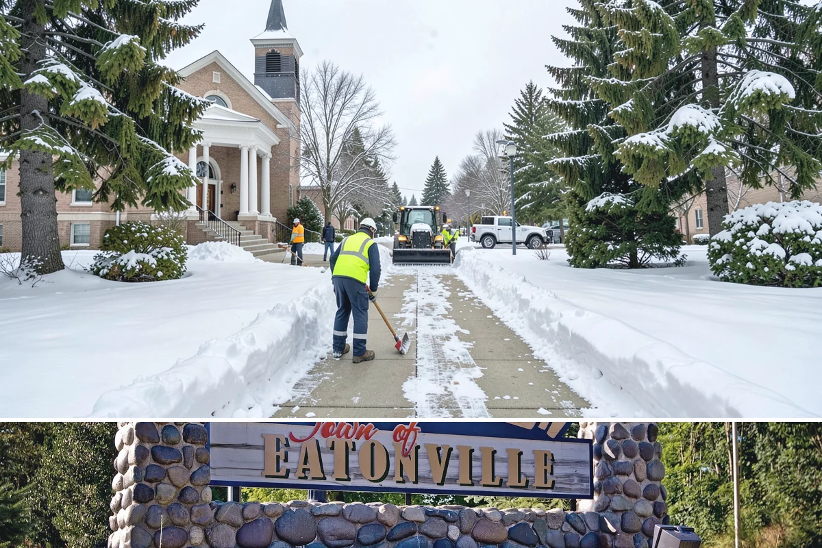 Senior Living Community Sidewalk Clearing in Eatonville, Pierce County, WA - Senior community demand runs from late fall through February, with any freeze warranting immediate, thorough clearing given...