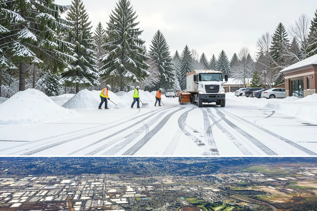 Senior Living Community Sidewalk Clearing in Kent, King County, WA - Senior community demand runs from late fall through February, with any freeze warranting immediate, thorough clearing given...