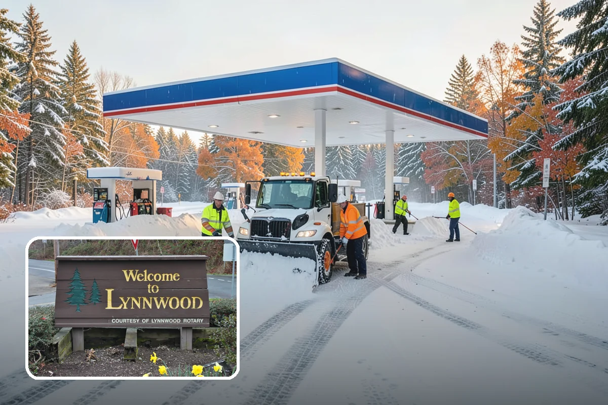 Senior Living Community Sidewalk Clearing in Lynnwood, Snohomish County, WA - Protects the highest-risk population from life-changing falls