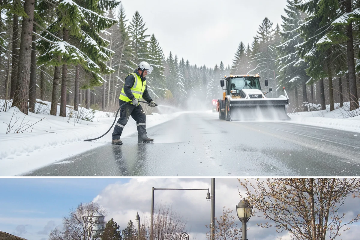 Senior Living Community Sidewalk Clearing in Marysville, Snohomish County, WA - Senior community demand runs from late fall through February, with any freeze warranting immediate, thorough clearing given...