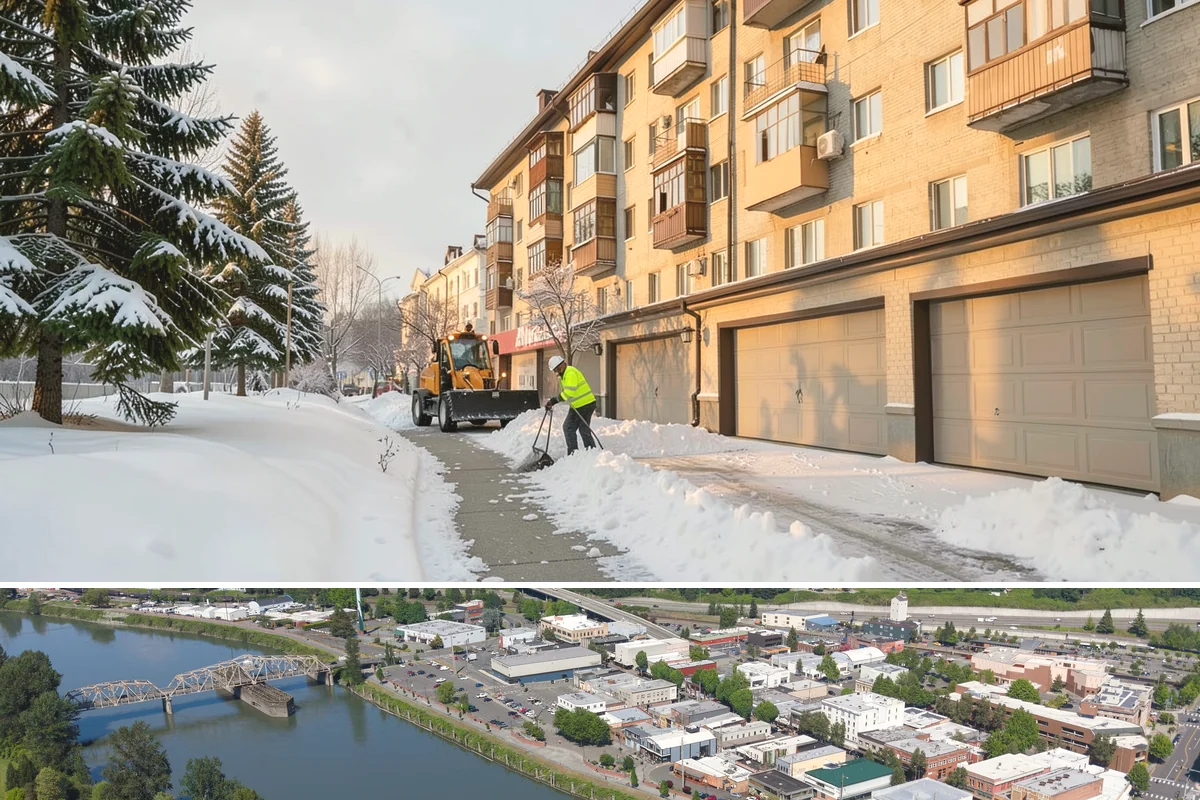 Senior Living Community Sidewalk Clearing in Mount Vernon, Skagit County, WA - Senior community demand runs from late fall through February, with any freeze warranting immediate, thorough clearing given...