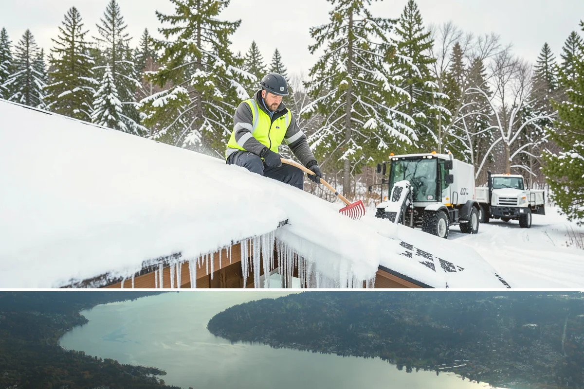Senior Living Community Sidewalk Clearing in Sammamish, King County, WA - Senior community demand runs from late fall through February, with any freeze warranting immediate, thorough clearing given...