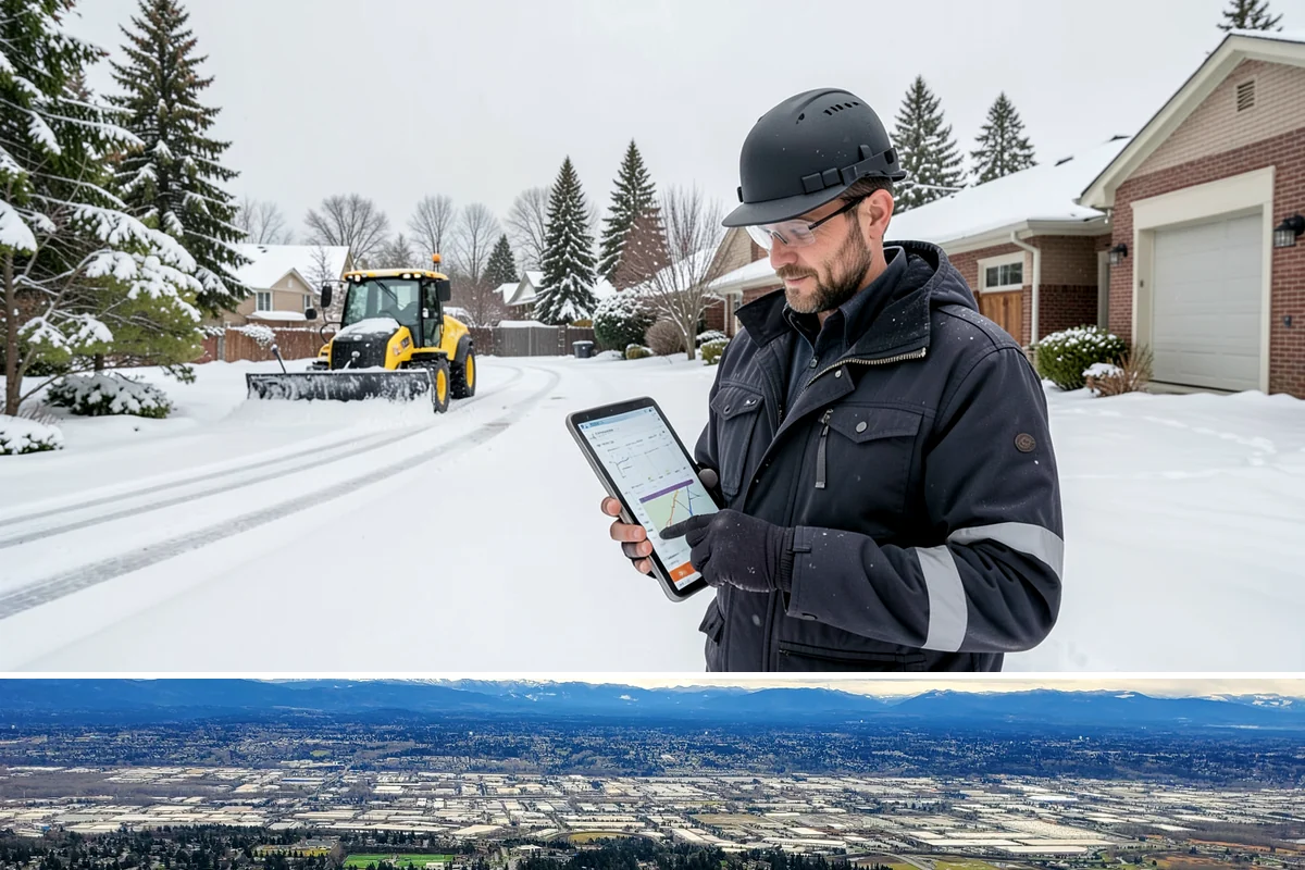 Senior Living Community Sidewalk Clearing in SeaTac, King County, WA - Senior community demand runs from late fall through February, with any freeze warranting immediate, thorough clearing given...