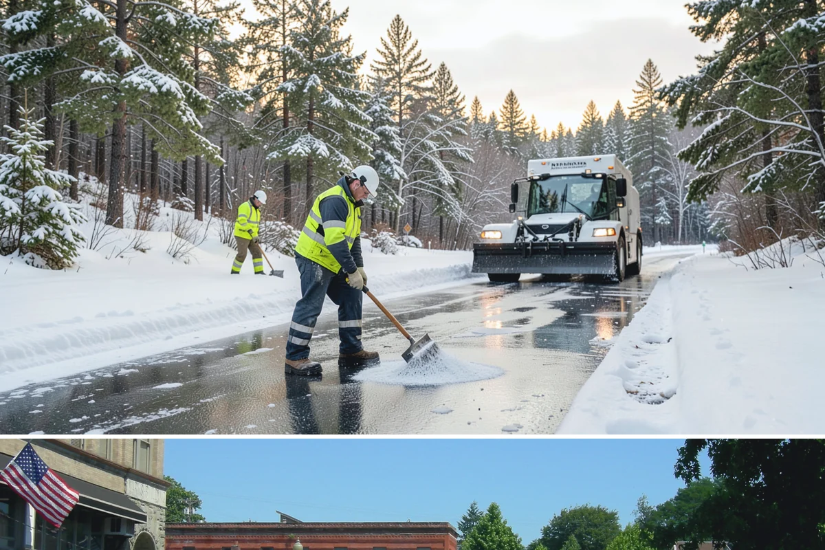 Senior Living Community Sidewalk Clearing in Snohomish, Snohomish County, WA - Senior community demand runs from late fall through February, with any freeze warranting immediate, thorough clearing given...