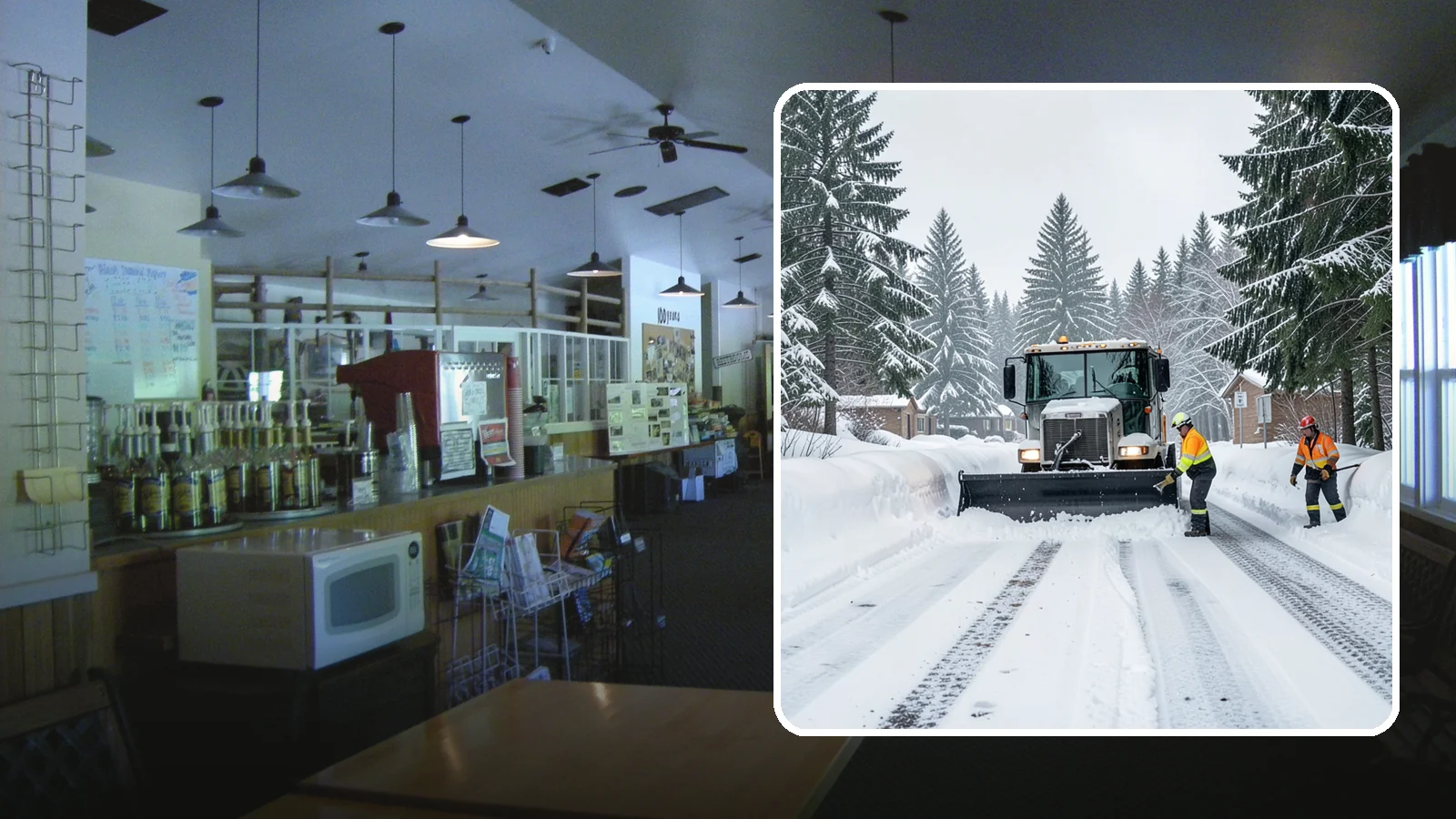 Senior Living Community Snow Plowing in Black Diamond, King County, WA - We plow senior living lots, drive lanes, and entrances as a zero-tolerance priority because residents cannot risk a fall.