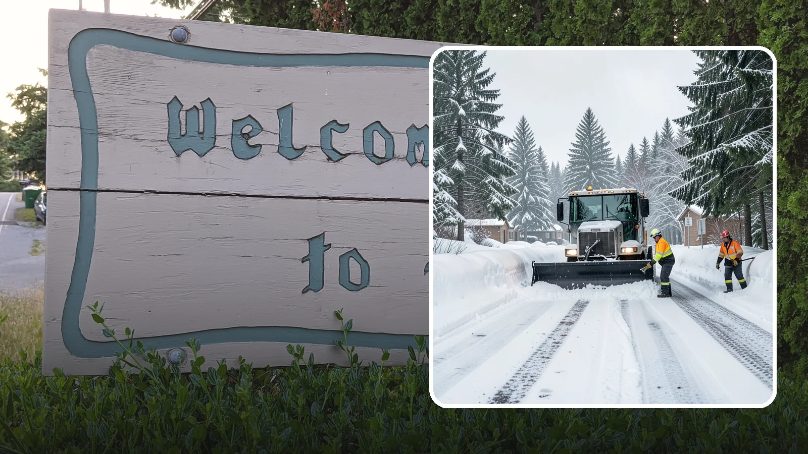 Senior Living Community Snow Plowing in Brier, Snohomish County, WA - We plow senior living lots, drive lanes, and entrances as a zero-tolerance priority because residents cannot risk a fall.