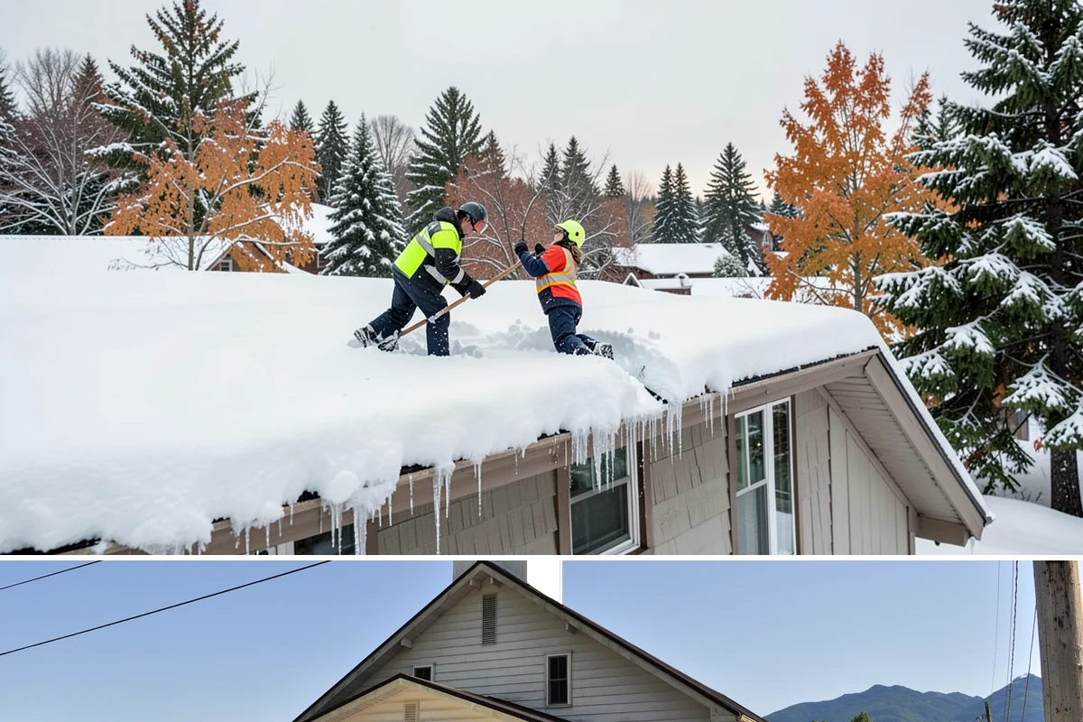 Senior Living Community Snow Plowing in Concrete, Skagit County, WA - Establish a zero-tolerance contract before winter so residents are never exposed to icy surfaces.