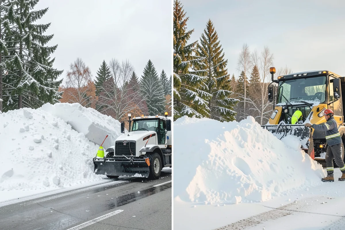 Senior Living Community Snow Plowing in Coupeville, Island County, WA - Map every resident walkway, ramp, and entrance for zero-tolerance treatment