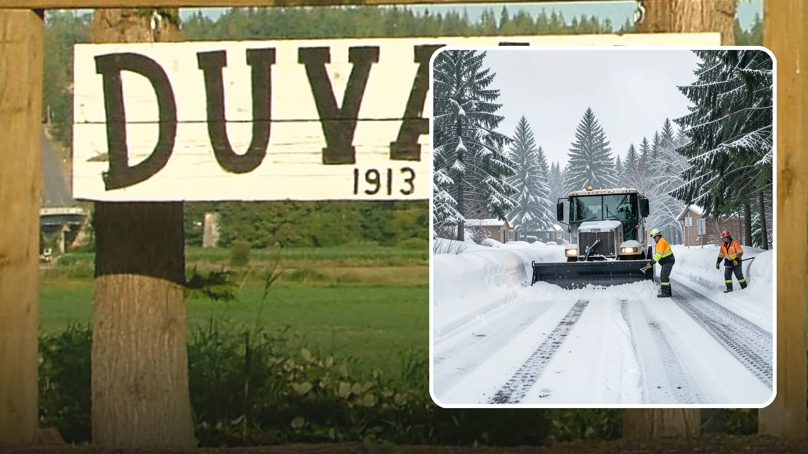 Senior Living Community Snow Plowing in Duvall, King County, WA - We plow senior living lots, drive lanes, and entrances as a zero-tolerance priority because residents cannot risk a fall.