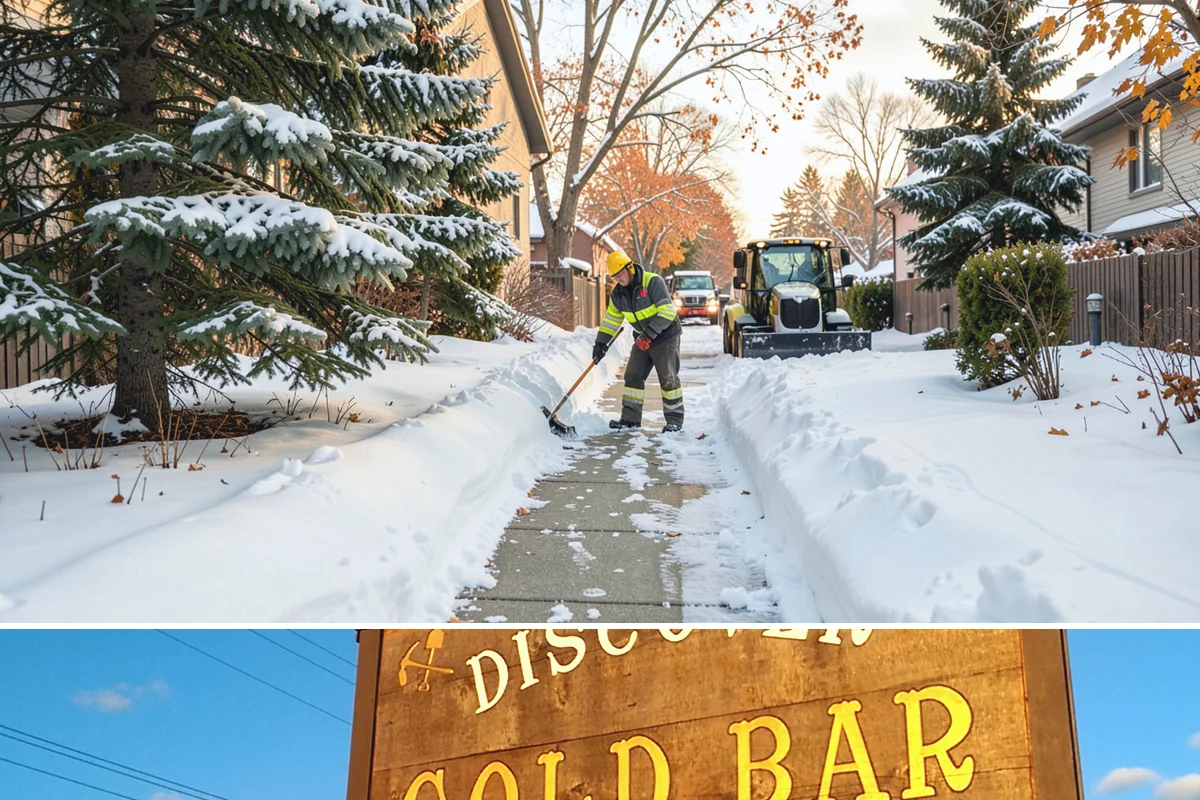 Senior Living Community Snow Plowing in Gold Bar, Snohomish County, WA - Establish a zero-tolerance contract before winter so residents are never exposed to icy surfaces.