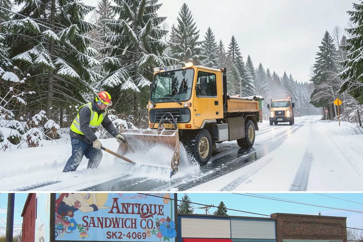 Senior Living Community Snow Plowing in Ruston, Pierce County, WA - Establish a zero-tolerance contract before winter so residents are never exposed to icy surfaces.