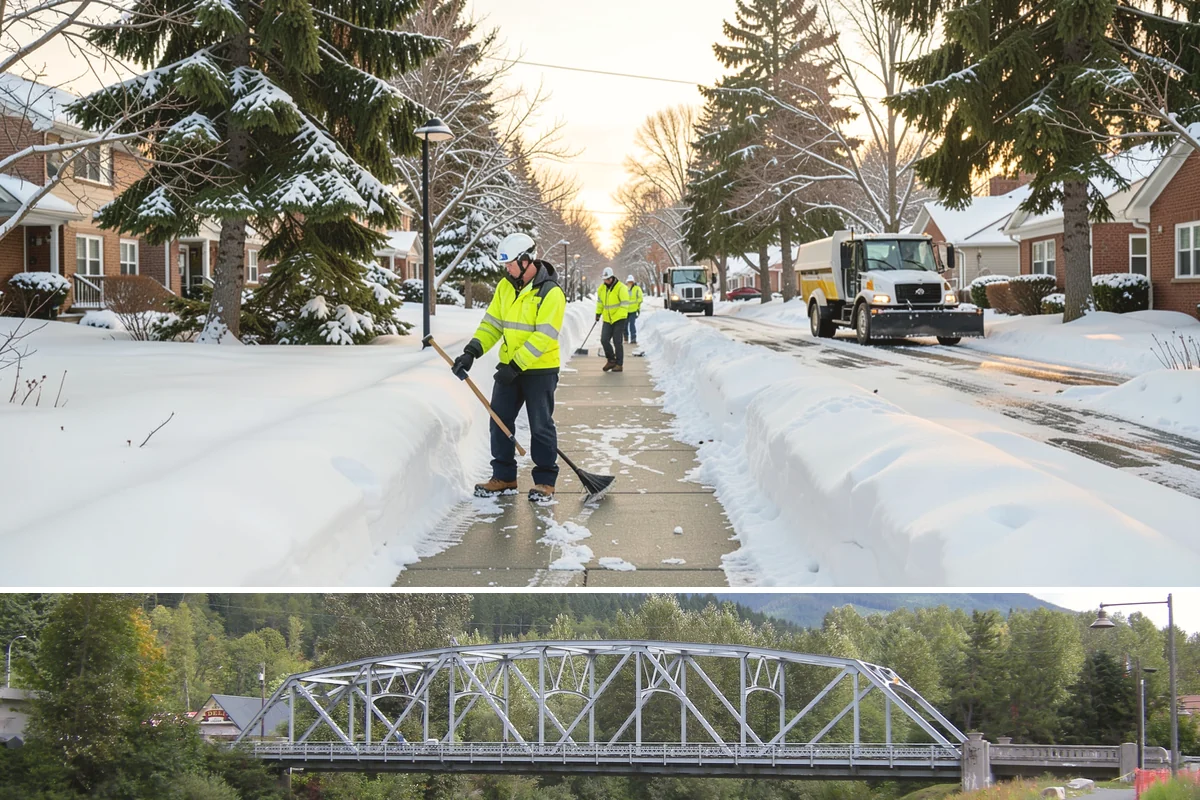 Senior Living Community Snow Plowing in Skykomish, King County, WA - Establish a zero-tolerance contract before winter so residents are never exposed to icy surfaces.