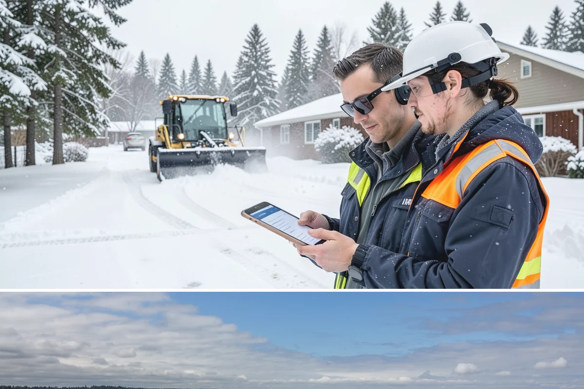 Senior Living Community Snow Plowing in University Place, Pierce County, WA - Establish a zero-tolerance contract before winter so residents are never exposed to icy surfaces.