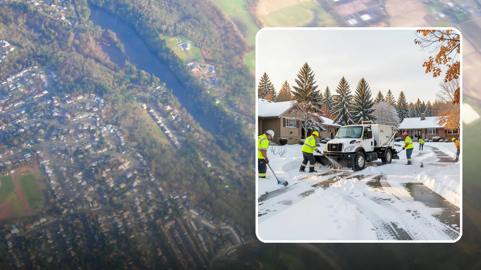Senior Living Snow Removal in Algona, King County, WA - We prioritize senior living communities where safe, ice-free surfaces protect residents at highest risk of falls.