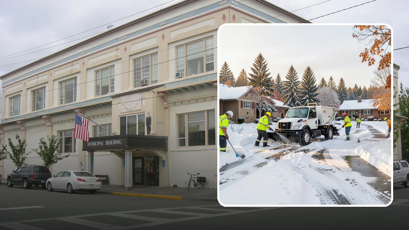 Senior Living Snow Removal in Anacortes, Skagit County, WA - We prioritize senior living communities where safe, ice-free surfaces protect residents at highest risk of falls.