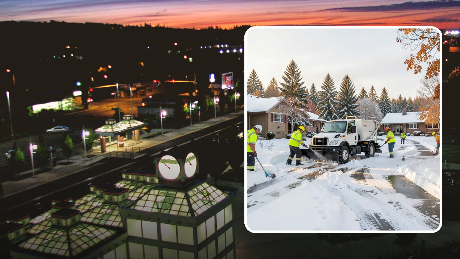 Senior Living Snow Removal in Auburn, King County, WA - We prioritize senior living communities where safe, ice-free surfaces protect residents at highest risk of falls.