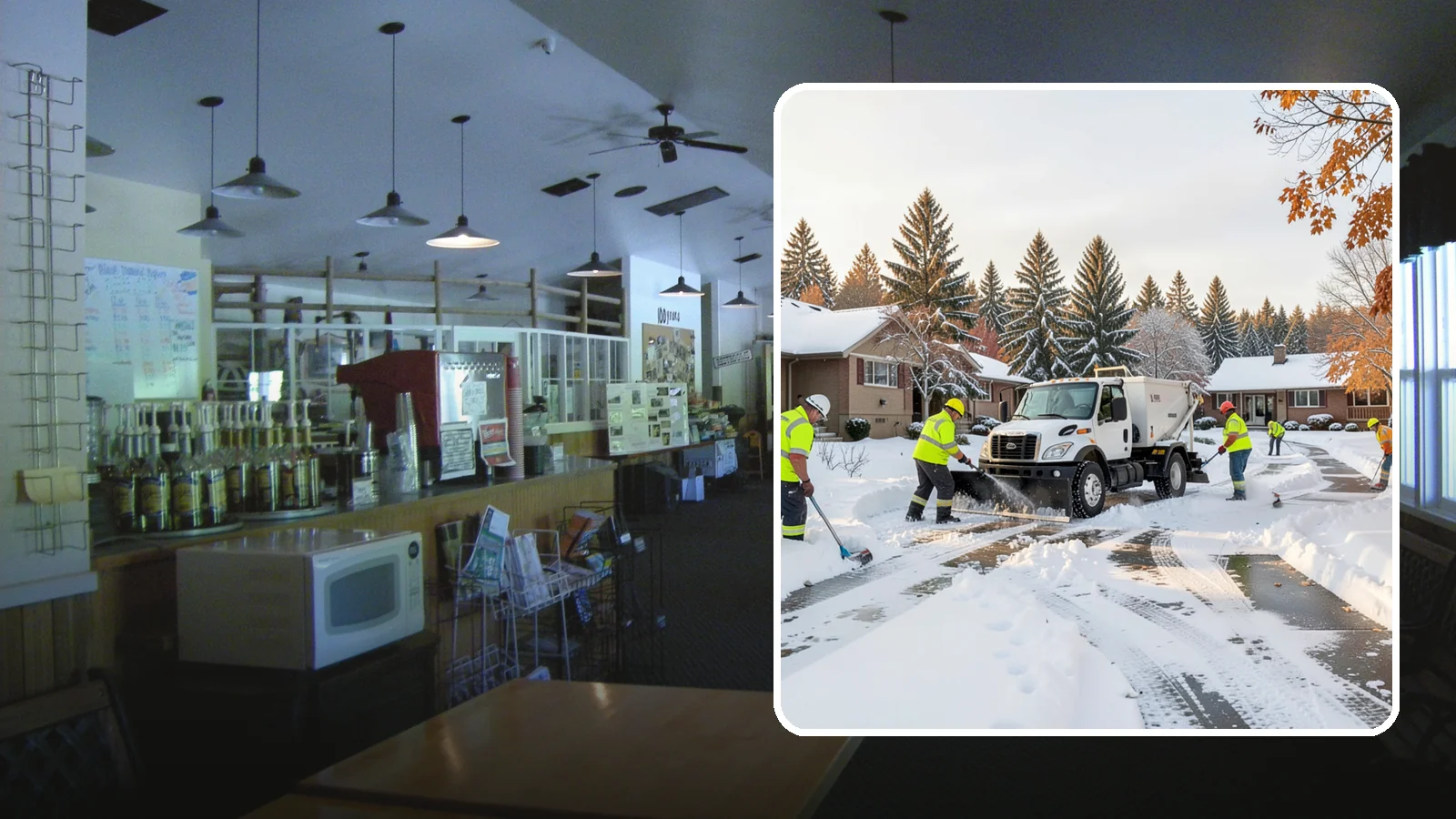 Senior Living Snow Removal in Black Diamond, King County, WA - We prioritize senior living communities where safe, ice-free surfaces protect residents at highest risk of falls.