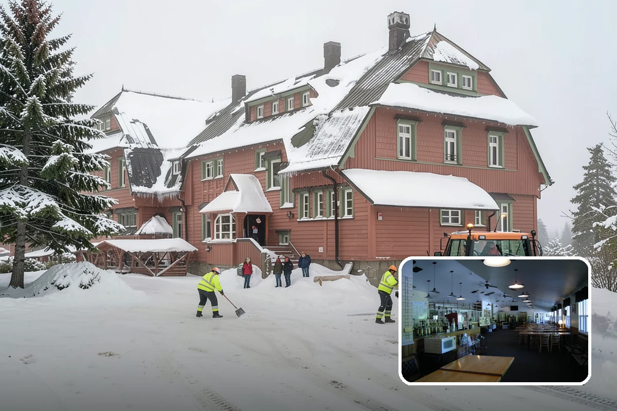 Senior Living Snow Removal in Black Diamond, King County, WA - Priority service for vulnerable residents