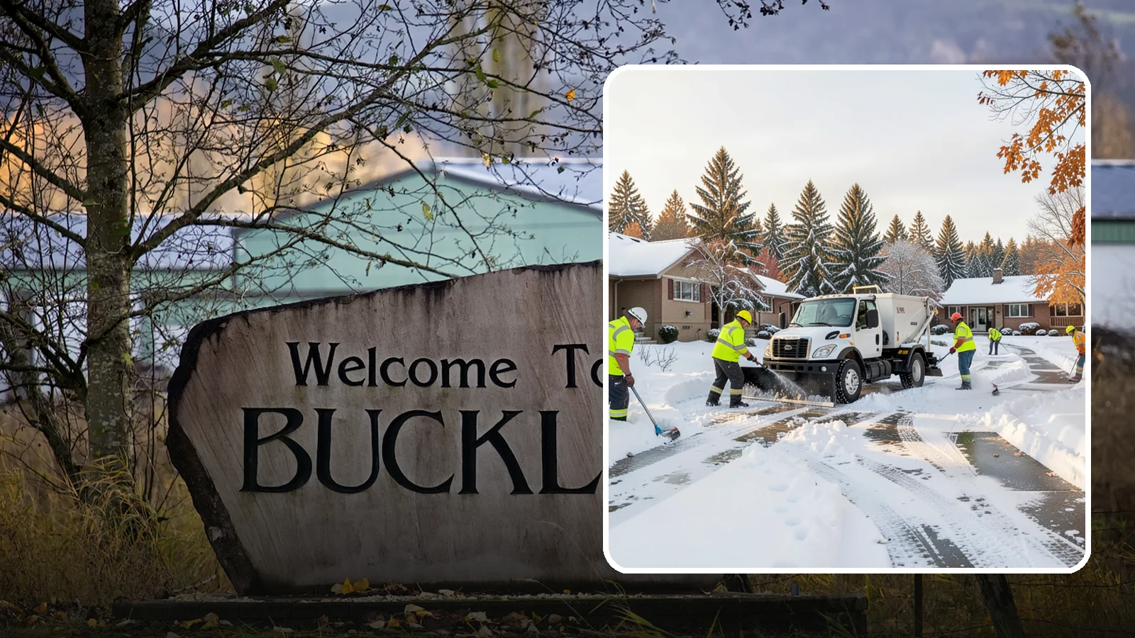 Senior Living Snow Removal in Buckley, Pierce County, WA - We prioritize senior living communities where safe, ice-free surfaces protect residents at highest risk of falls.