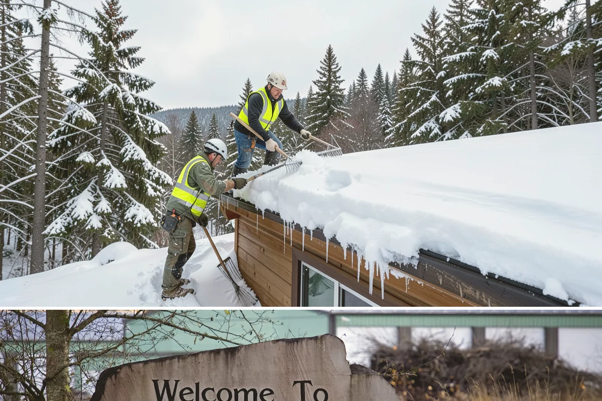 Senior Living Snow Removal in Buckley, Pierce County, WA - Senior community safety is critical all winter, with heightened need during snow and ice from December to February.