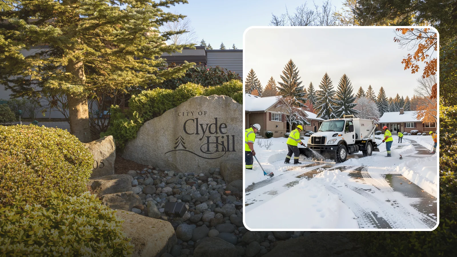 Senior Living Snow Removal in Clyde Hill, King County, WA - We prioritize senior living communities where safe, ice-free surfaces protect residents at highest risk of falls.
