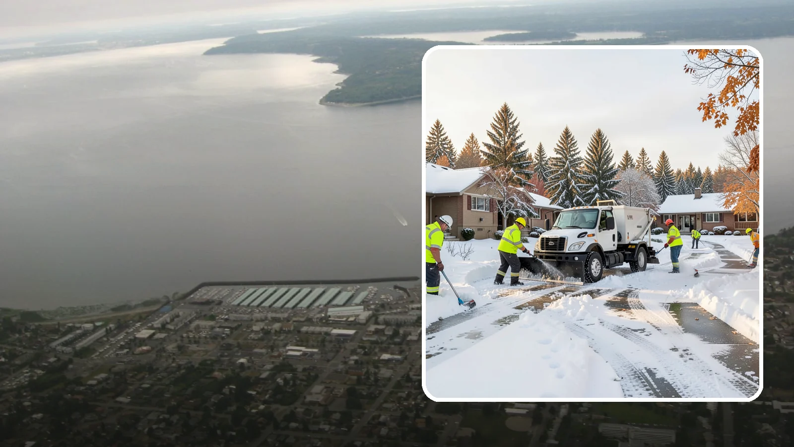 Senior Living Snow Removal in Des Moines, King County, WA - We prioritize senior living communities where safe, ice-free surfaces protect residents at highest risk of falls.