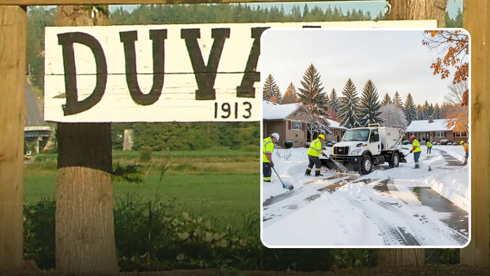 Senior Living Snow Removal in Duvall, King County, WA - We prioritize senior living communities where safe, ice-free surfaces protect residents at highest risk of falls.