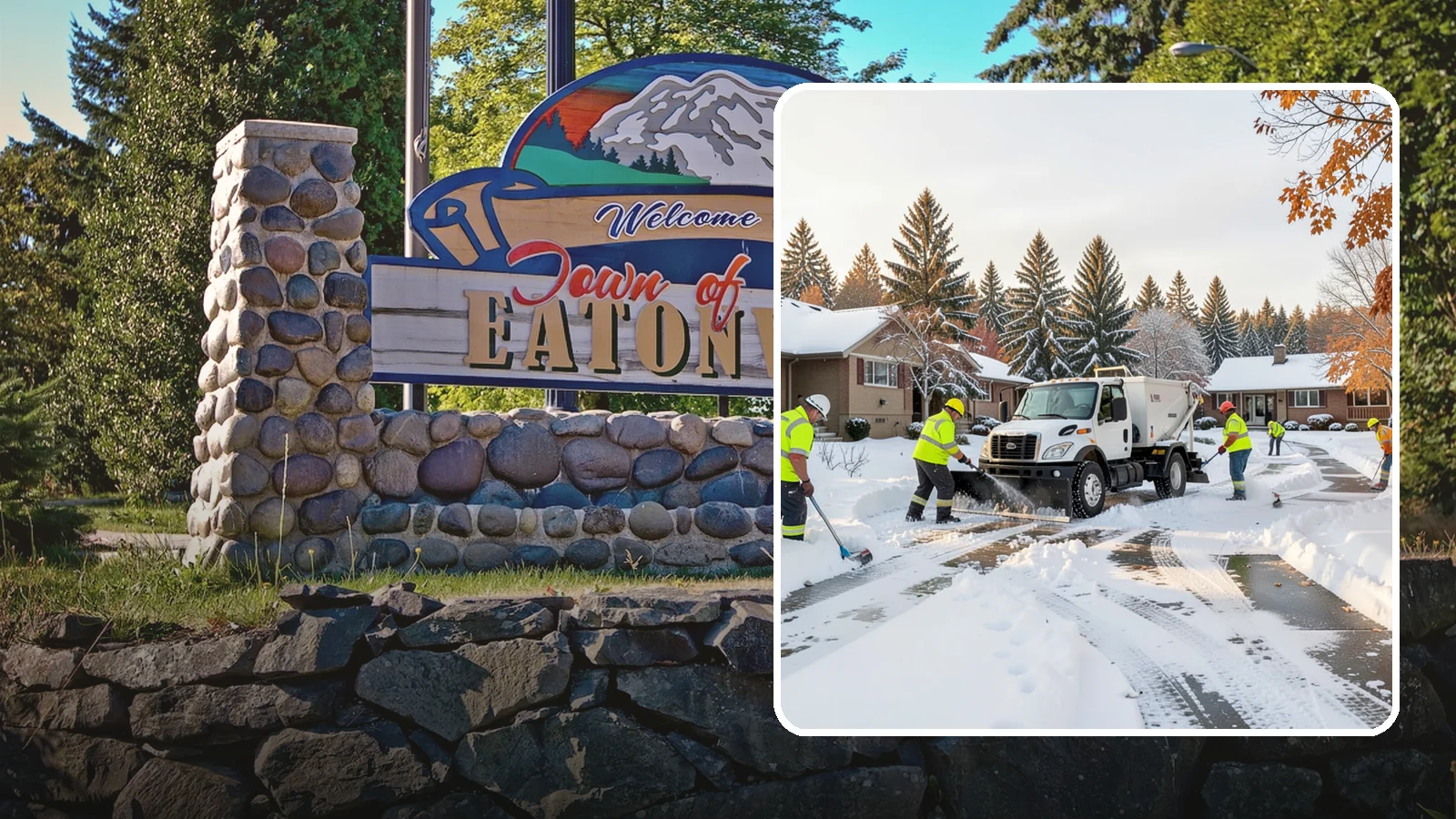Senior Living Snow Removal in Eatonville, Pierce County, WA - We prioritize senior living communities where safe, ice-free surfaces protect residents at highest risk of falls.