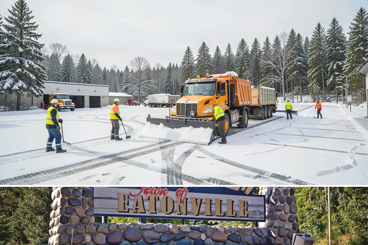 Senior Living Snow Removal in Eatonville, Pierce County, WA - Senior community safety is critical all winter, with heightened need during snow and ice from December to February.
