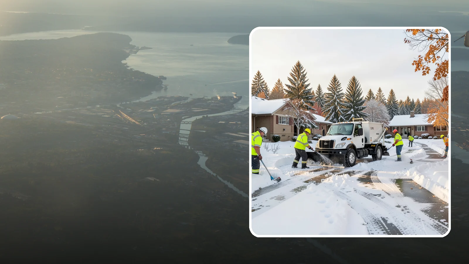 Senior Living Snow Removal in Fife, Pierce County, WA - We prioritize senior living communities where safe, ice-free surfaces protect residents at highest risk of falls.