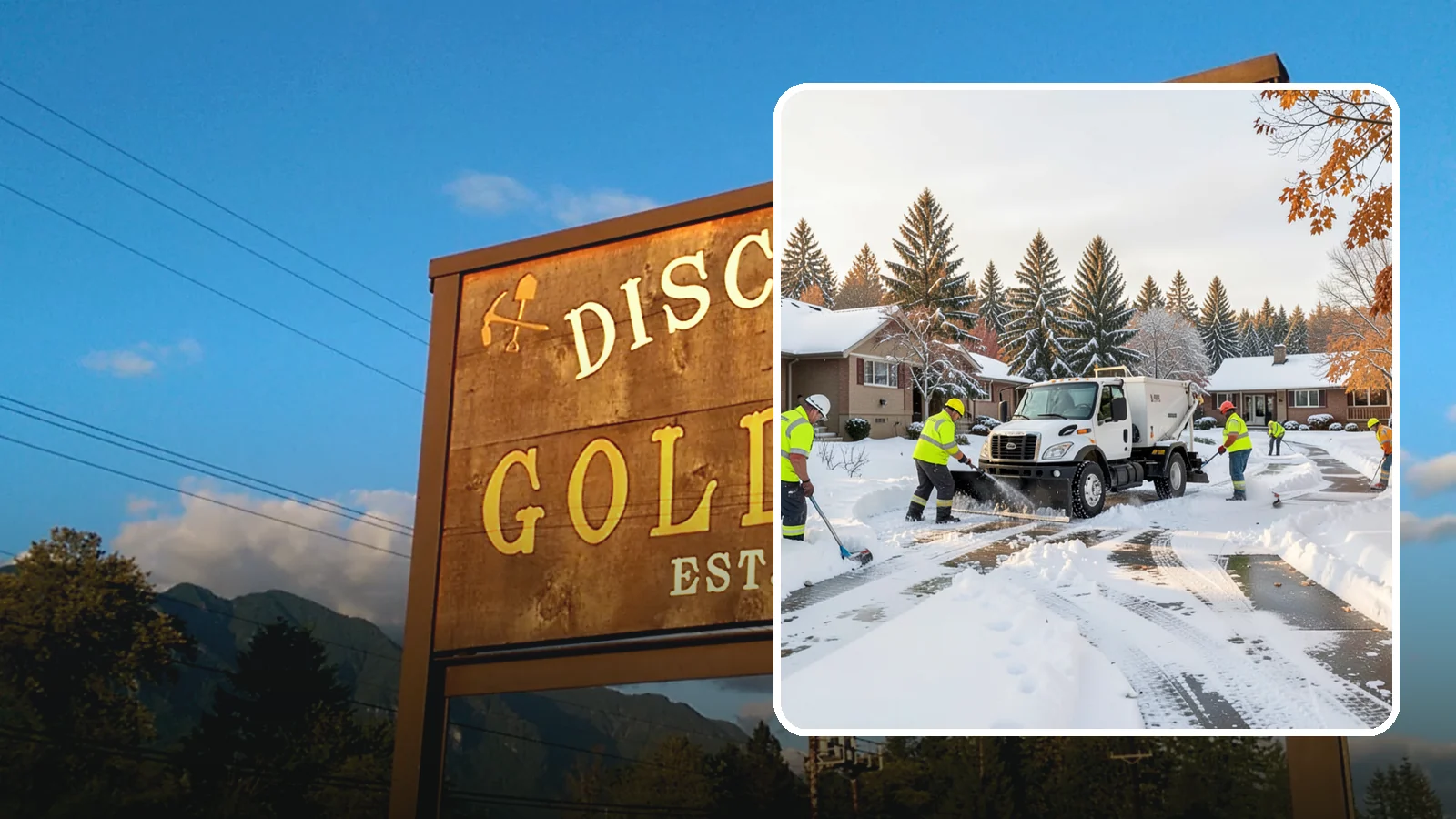 Senior Living Snow Removal in Gold Bar, Snohomish County, WA - We prioritize senior living communities where safe, ice-free surfaces protect residents at highest risk of falls.
