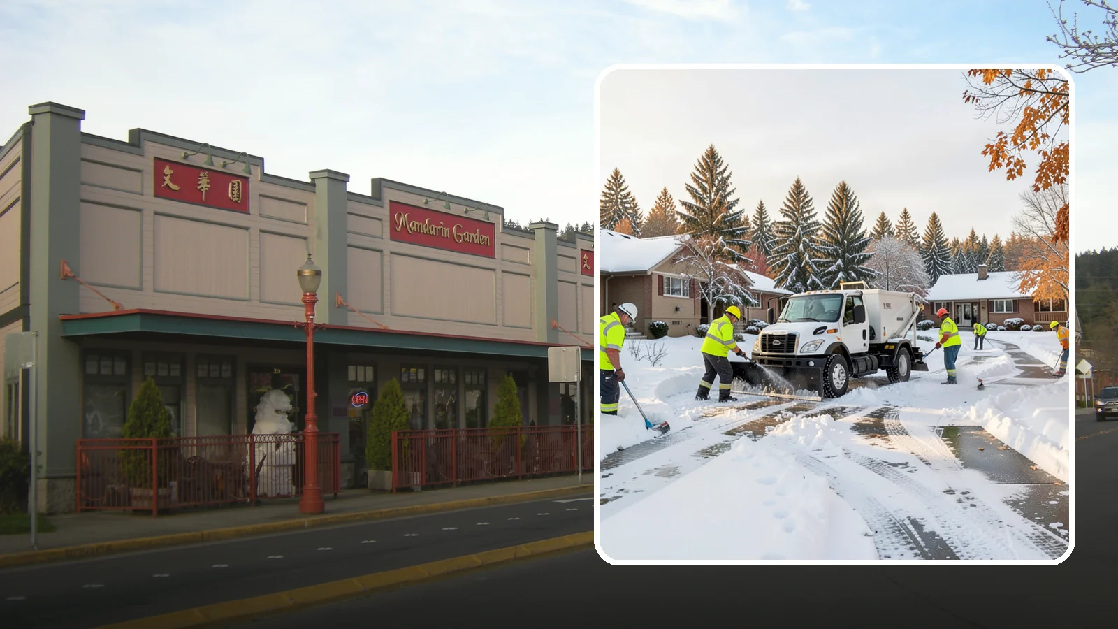 Senior Living Snow Removal in Issaquah, King County, WA - We prioritize senior living communities where safe, ice-free surfaces protect residents at highest risk of falls.