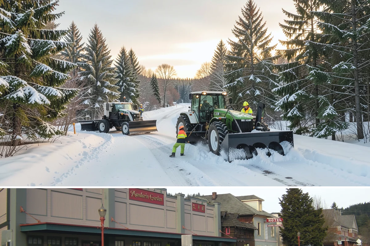 Senior Living Snow Removal in Issaquah, King County, WA - Senior community safety is critical all winter, with heightened need during snow and ice from December to February.