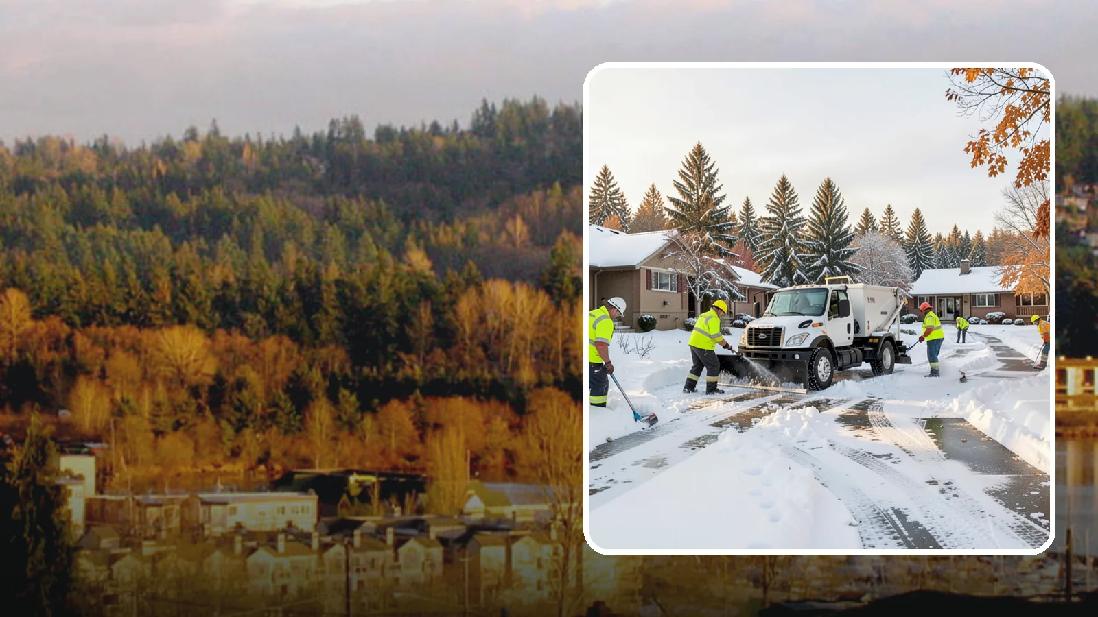 Senior Living Snow Removal in Kenmore, King County, WA - We prioritize senior living communities where safe, ice-free surfaces protect residents at highest risk of falls.