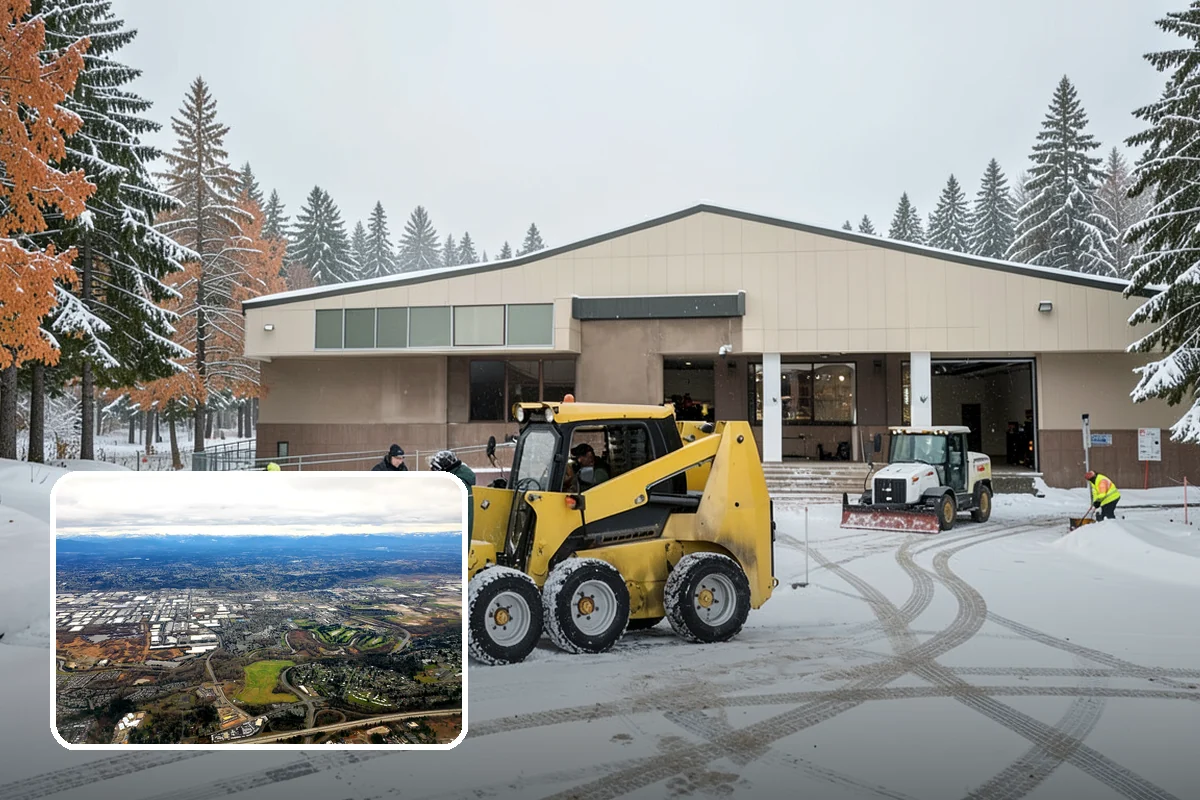 Senior Living Snow Removal in Kent, King County, WA - Priority service for vulnerable residents