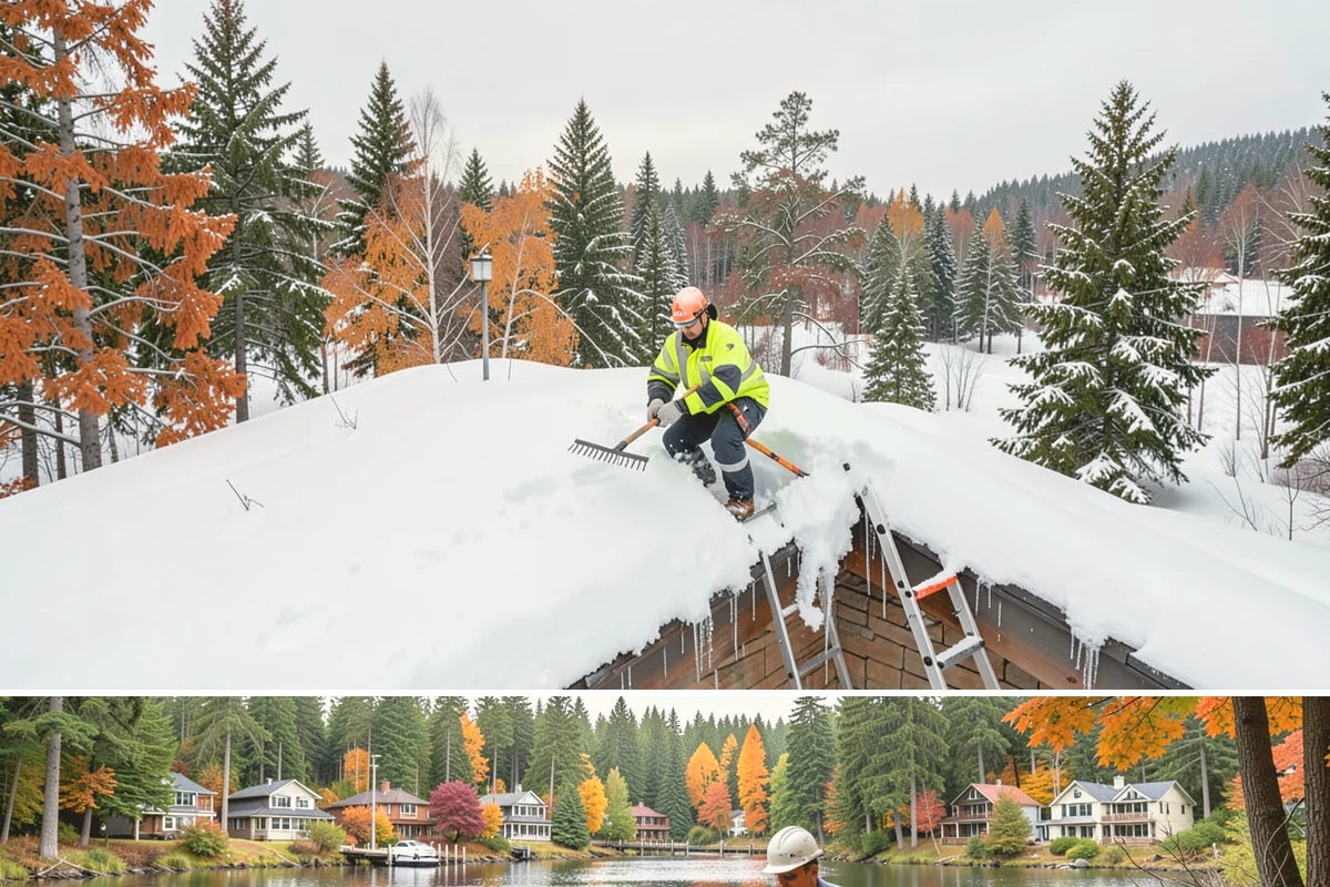Senior Living Snow Removal in La Conner, Skagit County, WA - Senior community safety is critical all winter, with heightened need during snow and ice from December to February.