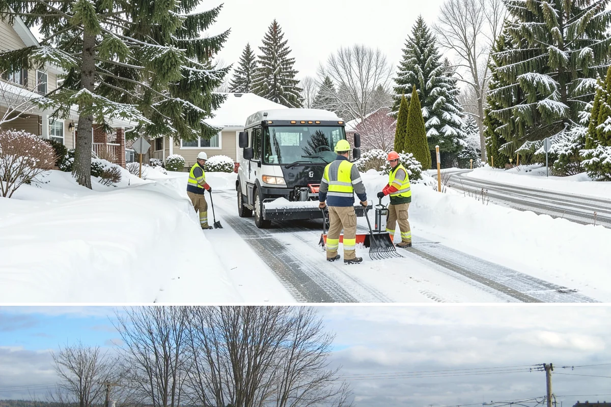 Senior Living Snow Removal in Langley, Island County, WA - Senior community safety is critical all winter, with heightened need during snow and ice from December to February.