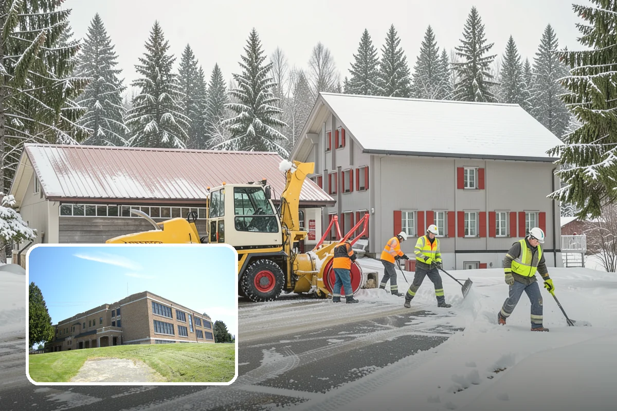 Senior Living Snow Removal in Maple Valley, King County, WA - Priority service for vulnerable residents