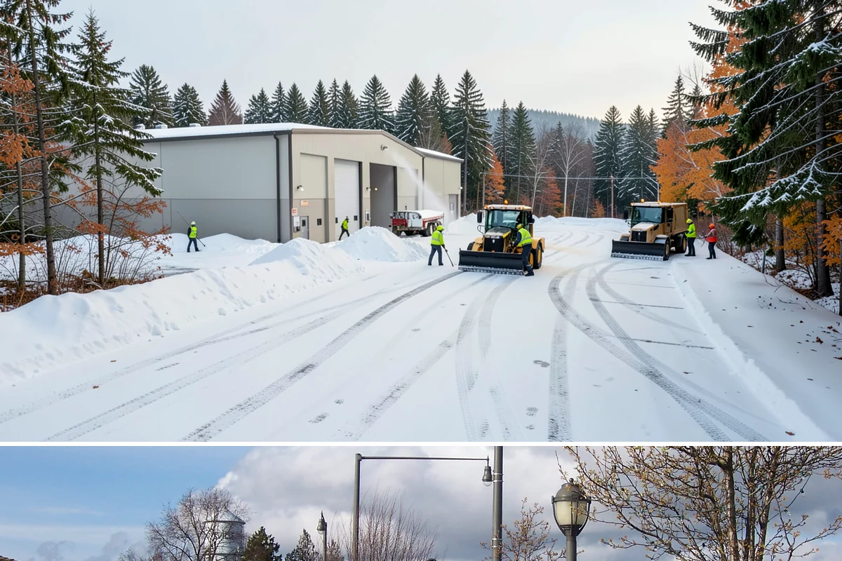 Senior Living Snow Removal in Marysville, Snohomish County, WA - Senior community safety is critical all winter, with heightened need during snow and ice from December to February.